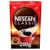 Nescafe Classic Kahve Eko Paket 200 Gr