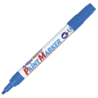 Artline 400XF Paint Marker Mavi Artline 400XF Paint Marker Mavi