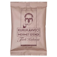 Kurukahveci Mehmet Efendi Türk Kahvesi 100 Gr