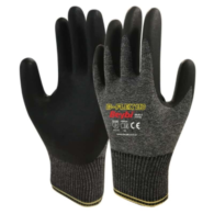 Beybi B-Flex 110 Köpük Nitril Kaplı İş Eldiveni 10 Numara