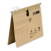 Elba 52072 Chic Kraft Askılı Telli Dosya Elba 52072 Chic Kraft Askılı Telli Dosya