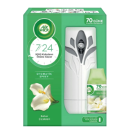 Airwick Oda Kokusu Freshmatic Makine + Yedek Bahar Çiçekleri 250 ml Airwick Oda Kokusu Freshmatic Makine + Yedek Bahar Çiçekleri 250 ml