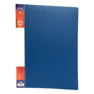 Kraf Sunum Dosyası 10 Poşetli Mavi