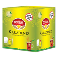 Doğuş Karadeniz Bardak Poşet Çay 1000'li Doğuş Karadeniz Bardak Poşet Çay 1000'li