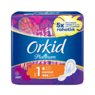 Orkid Normal Platinum Ped 8'li