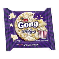 Eti Gong Mısır ve Pirinç Patlağı 40 gr 18'li