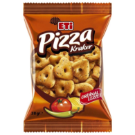 Eti Pizza Kraker 38 gr 21'li Eti Pizza Kraker 38 gr 21'li