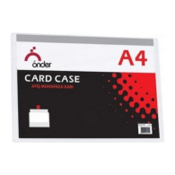 Önder 6438-Magnetli Afiş Muhafaza Kabı A4 Önder 6438-Magnetli Afiş Muhafaza Kabı A4