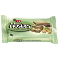 Eti Hoşbeş Gofret Fındık Kremalı 40 gr 24'lü