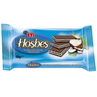 Eti Hoşbeş Gofret Hindistan Cevizli 40 gr 24'lü
