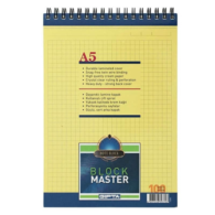 Gıpta 1385 Block Master Kareli Bloknot A5 100 Yaprak Gıpta 1385 Block Master Kareli Bloknot A5 100 Yaprak