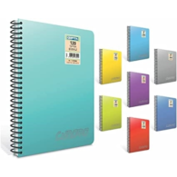 Gıpta 1346 Chromo Seperatörlü.PP Kapak Kareli Çizgili 200 Yaprak A4 Defter Gıpta 1346 Chromo Seperatörlü.PP Kapak Kareli Çizgili 200 Yaprak A4 Defter