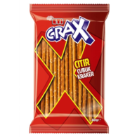 Eti Crax Çubuk Kraker 40 gr 34'lü Eti Crax Çubuk Kraker 40 gr 34'lü