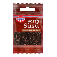 Dr. Oetker Pasta Süsü 10 gr Kakaolu