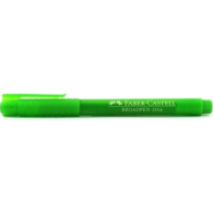 Faber-Castell 1554 Broadpen Roller Kalem  Yeşil