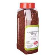 Malatya Pazarı Pet Ambalaj Kırmızı Pul Biber 400 gr
