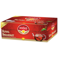 Doğuş Royal Breakfast Demlik Poşet Çay 48 li Doğuş Royal Breakfast Demlik Poşet Çay 48 li