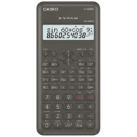 Casio FX-82MS 2. Nesil Bilimsel Hesap Makinesi
