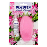 Discover Fresh Sprey Wave Oda Parfümü 1 Yedekli Discover Fresh Sprey Wave Oda Parfümü 1 Yedekli