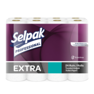 Selpak Professional Extra Tuvalet Kağıdı 24'lü