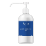 Selin Limon Kolonyası Pompalı 1 Lt Selin Limon Kolonyası Pompalı 1 Lt
