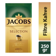 Jacobs Selection Filtre Kahve 250 gr Jacobs Selection Filtre Kahve 250 gr