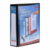 Esselte 46563211595Mekanizmalı Klasör 2D 30MmSiyah Esselte 46563211595Mekanizmalı Klasör 2D 30MmSiyah