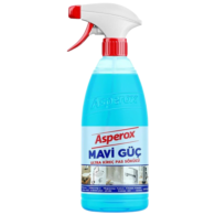 Asperox Mavi Güç Ultra Kireç ve Pas Çözücü 1 lt Asperox Mavi Güç Ultra Kireç ve Pas Çözücü 1 lt