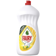 Fairy Sıvı Bulaşık Deterjanı Limon 1500 Ml Fairy Sıvı Bulaşık Deterjanı Limon 1500 Ml
