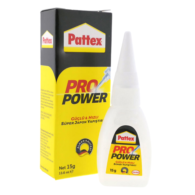 Pattex Pro Power Süper Hızlı Japon Yapıştırıcı Pattex Pro Power Süper Hızlı Japon Yapıştırıcı