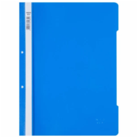 Noki 4828 Eko Plastik Telli Dosya Mavi 50'li Noki 4828 Eko Plastik Telli Dosya Mavi 50'li