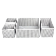 4'lü Dolap ve Çekmece İçi Düzenleyici