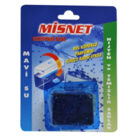 Misnet Rezervuar Blok Mavi Su 4'lü Set Misnet Rezervuar Blok Mavi Su 4'lü Set
