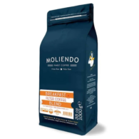 Moliendo Breakfast Blend Filtre Kahve 1000 Gr Moliendo Breakfast Blend Filtre Kahve 1000 Gr