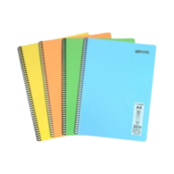 Mynote Spiralli Çizgili Defter A4 72 Yaprak Mynote Spiralli Çizgili Defter A4 72 Yaprak