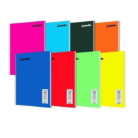 Mynote Spiralli Kareli Defter A4 72 Yaprak Mynote Spiralli Kareli Defter A4 72 Yaprak