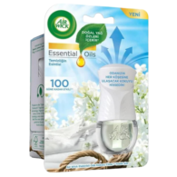 Air Wick Elektrikli Oda Kokusu Cihaz + Yedek Şişe Kit 19 Ml Temizlik Esintisi Air Wick Elektrikli Oda Kokusu Cihaz + Yedek Şişe Kit 19 Ml Temizlik Esintisi
