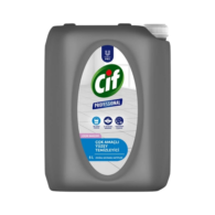 Cif Pro Çok Amaçlı Yüzey Temizleyici Çiçek Bahçesi 5 Lt 