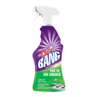 Cillit Bang Sprey Yağ Çözücü 750 ml Cillit Bang Sprey Yağ Çözücü 750 ml