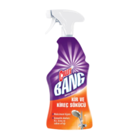 Cillit Bang Kir ve Kireç Sökücü Sprey 750 ml Cillit Bang Kir ve Kireç Sökücü Sprey 750 ml