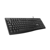 Everest KB 619 Multimedia Q Klavye Kablolu Siyah