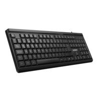 Everest KB 741Q Usb Q Klavye Kablolu Siyah