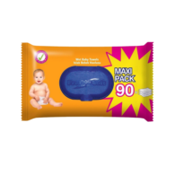 Fresh N Soft Islak Mendil 90 Yaprak