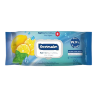 Freshmaker Antibakteriyel Islak Mendil 120'li