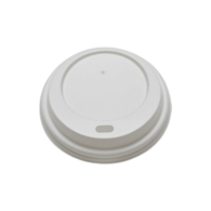 Huhtamaki Karton Bardak Kapağı 9Oz 2,4Gr 100'lü Beyaz