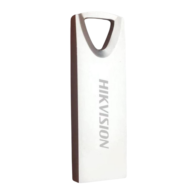 Hikvision 32GB USB2.0 HS-USB-M200/32G Metal Flash Bellek