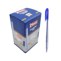 Mikro M-34 Tükenmez Kalem 1.0 Mm Mavi 60'lı