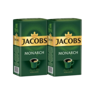 Jacobs Monarch Filtre Kahve 500 Gr 2'li Jacobs Monarch Filtre Kahve 500 Gr 2'li