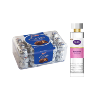 Ülker Ece Fındıklı Çikolata 455 Gr + Duru Kolonya Kiraz Çiçeği 200 Ml