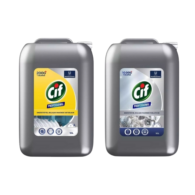 Cif Pro Endüstriyel Bulaşık Makinası Deterjanı 10 Lt + Cif Pro Endüstriyel Bulaşık Makinası Parlatıcısı 10 Lt Cif Pro Endüstriyel Bulaşık Makinası Deterjanı 10 Lt + Cif Pro Endüstriyel Bulaşık Makinası Parlatıcısı 10 Lt